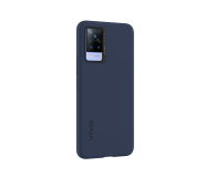 VIVO Silikon Case do V21 5G Niebieski - 667234 - zdjęcie 3